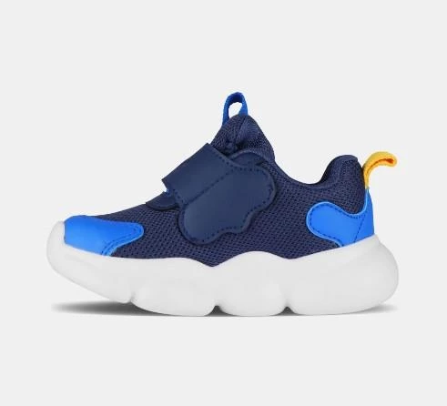 Vicco Gum Işıklı Rahat Kalıp Mavi Spor Ayakkabı Sneaker - 2