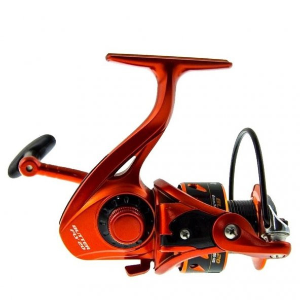 Bauer Butterfly 30 Metal Kafa Olta Makinesi - 2