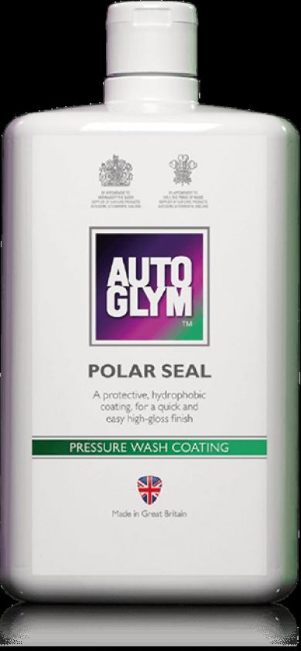 AUTO GLYM Polar Seal - Seyrelen Hızlı Wax Cila  1 lt