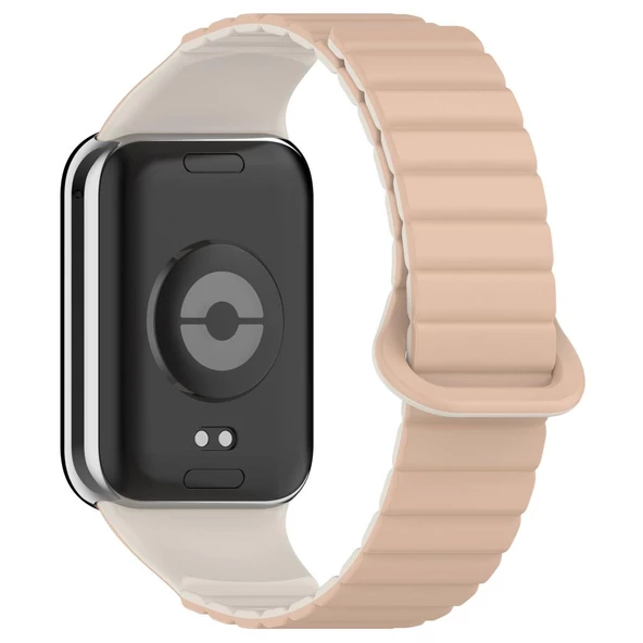 Xiaomi Redmi Watch 4/5 /Band 8 Pro /Band 9 Pro Kordon Double Color Magnetic Strap 105-BH52 - 10