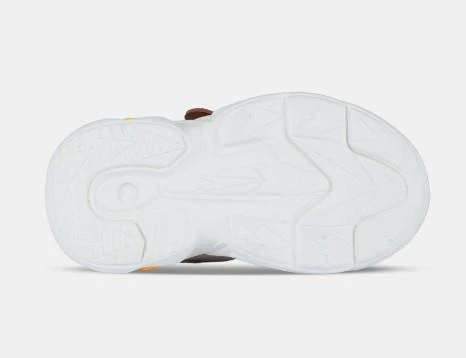 Vicco Charm Hafif Unisex Bej Süt Kahve Spor Ayakkabısı Sneaker - 8