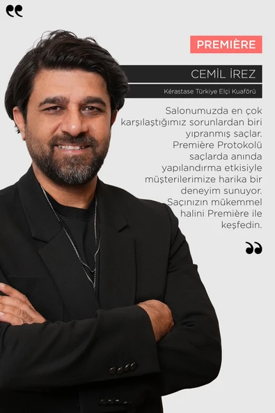 Kerastase Premiere Première Bain Decalcifiant Reparateur Yıpranmış Saçlar Için Onarım Sağlayan Şampuan 500 ml - 7