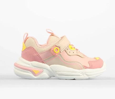 Vicco Charm Hafif  Pembe Pudra Spor Ayakkabısı Sneaker