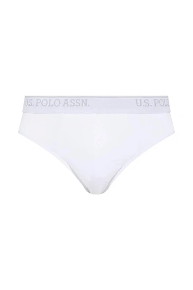 U.S. Polo Assn. Erkek Büyük Beden 3'lü Slip - 2