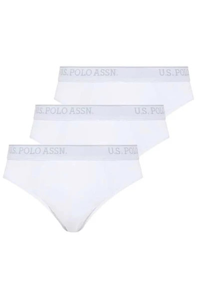 U.S. Polo Assn. Erkek 3'lü Slip