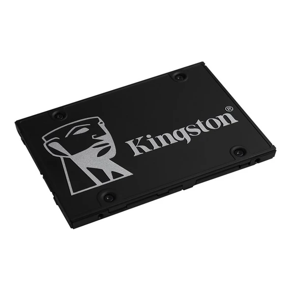 Kingston KC600 256GB 2.5" SATA SSD (550/500MB) - 5