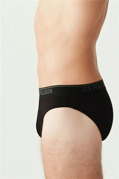 U.S. Polo Assn. Erkek 3'lü Slip - 7