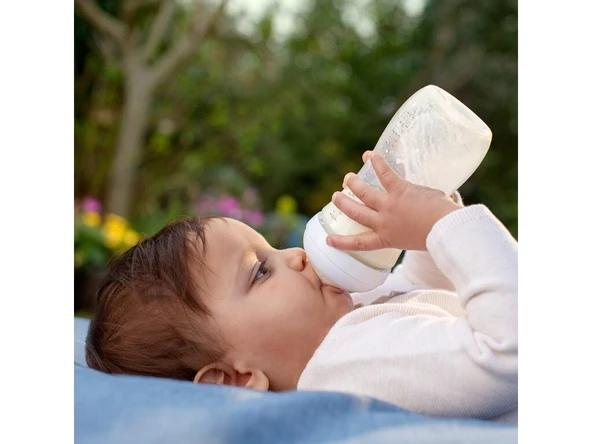 Philips Avent Natural Response PP Biberon 3 Ay+ 330ml SCY906/01 - 3