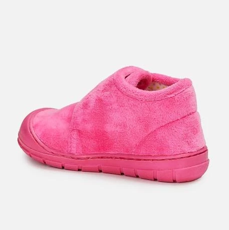 Vicco Pandif Color Rahat Kalıp Çocuk Pembe Panduf - Resim 8