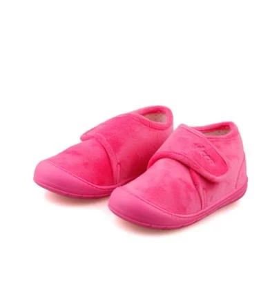 Vicco Pandif Color Rahat Kalıp Çocuk Pembe Panduf - Resim 3