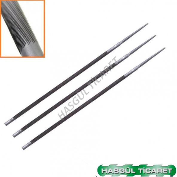 HSGL MOTORLU TESTERE EĞE 5/32 91 AYAK İÇİN 3 LÜ SET