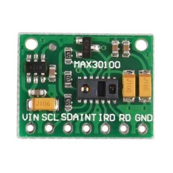 MAX30100 - Kalp Nabız Sensör Modülü, Sensor Modul - 2