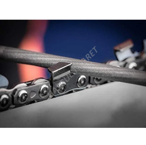 HSGL MOTORLU TESTERE EĞE 3/16  3/25 AYAK İÇİN 3 LÜ SET - Resim 5