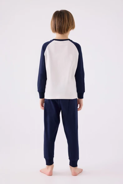 Rolypoly 3450 Erkek Çocuk Pijama Takımı - 2
