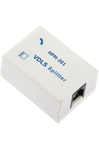 ADSL Splitter, VDSL Splitter, VDSL2 Splitter, Telefon Ayıraç - Resim 2