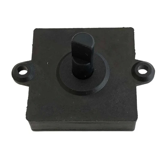 RAKS Çevirmeli Vantilatör ve Soba Anahtarı 0-1-2-3