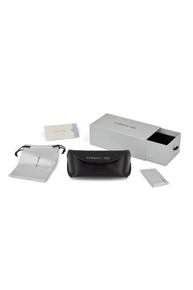 Cerruti 1881 Erkek Güneş Gözlüğü CR80020-01 - 3
