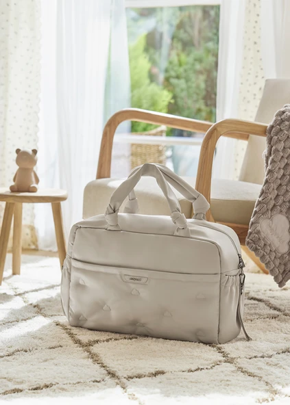 Mayoral  Anne Bebek  Bakım Çantası  30x50 cm - Resim 2