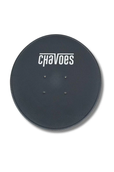Chavoes Çanak Anten 85CM Delikli Rüzgara Dayanıklı + Tekli LNB (Premium Paket) - 4