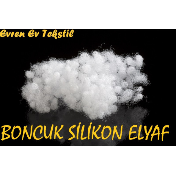 Boncuk Elyaf %100 Silikonlu 2 KG