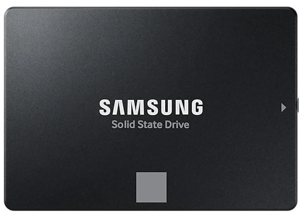 2TB SAMSUNG 870 EVO 560/530MB/s MZ-77E2T0BW SSD (Resmi Distribütör Garantili)