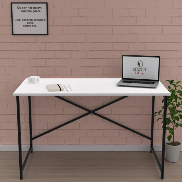 Kenzlife ofis masası sasuke 075*150*40 byzsyh bilgisayar çalışma büro ürün görseli
