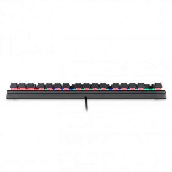Gamepower Warlock Compact Kırmızı Switch Mekanik Klavye - 3