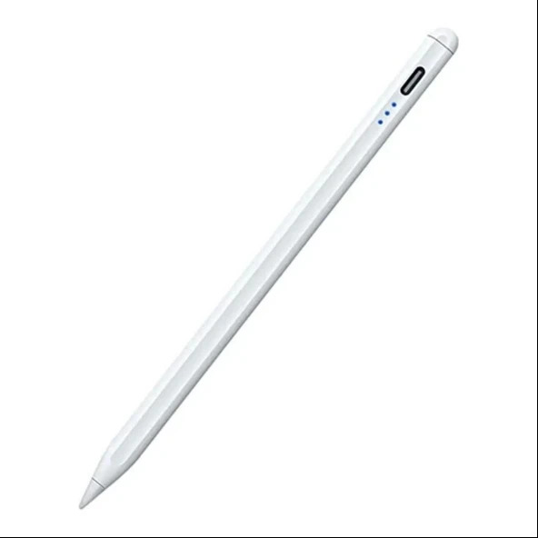 Tüm Tabletlere Uyumlu Universal Yazı Kalemi (Apple iPad ve iPad Pro Uyumlu) - Resim 3