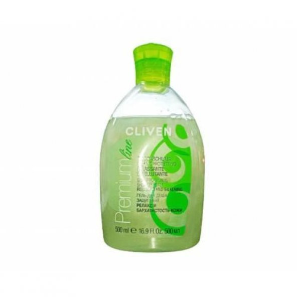 Cliven PremiumLine Nemlendirici Sıvı Sabun 500 ml