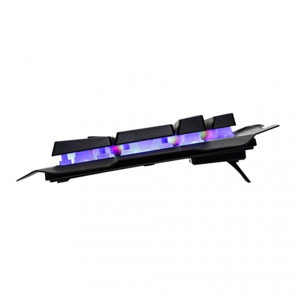 Rampage KB-R57 XJAMMER Gökkuşağı Aydınlatmalı USB Gaming Klavye - 3