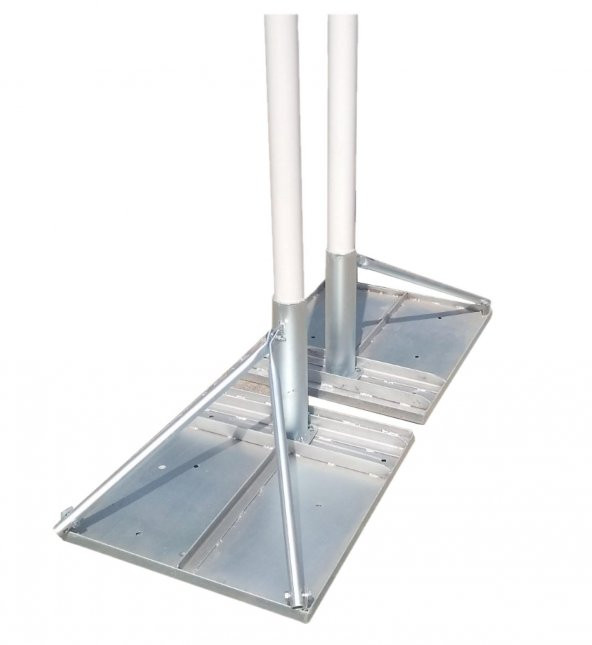 Adelinspor Plaj Voleybolu Özel Ankrajı Galvanizli - 2