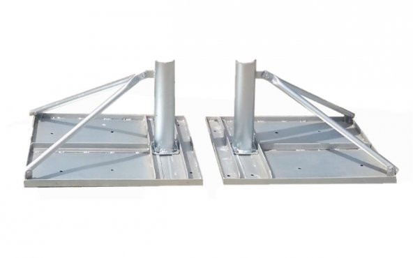 Adelinspor Plaj Voleybolu Özel Ankrajı Galvanizli - 4