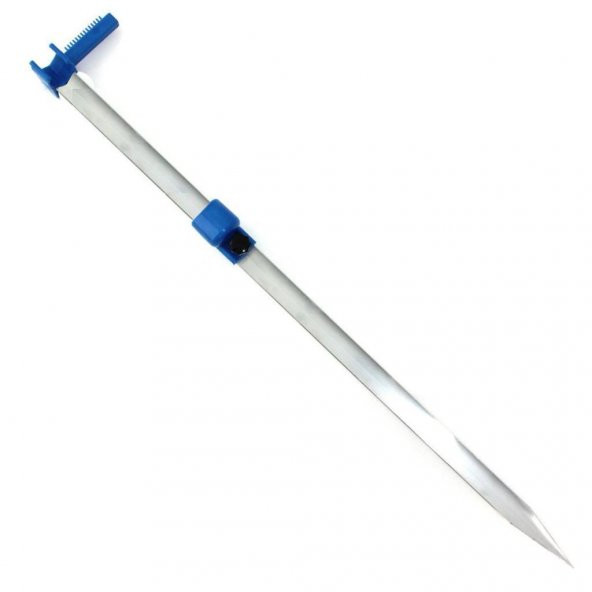 Ayarlanabilir Surf Kamış Ayağı 120 cm ( Kum Dikeni )