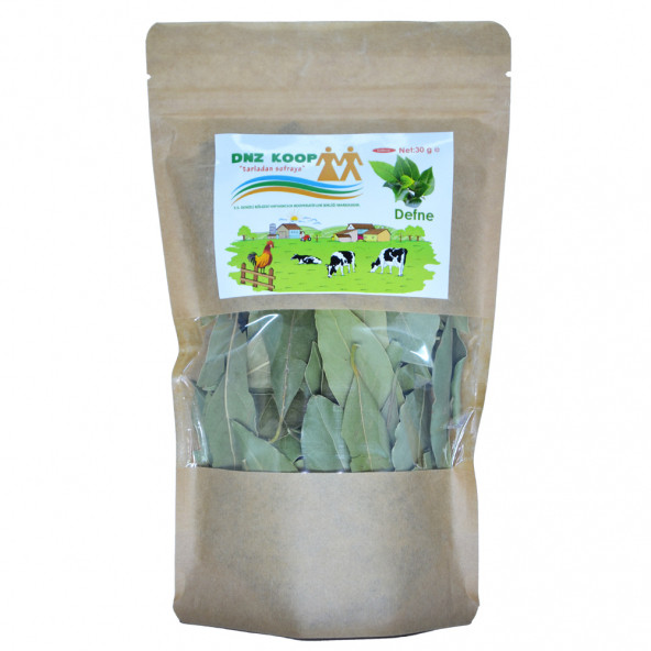 Defne Yaprağı 30 GR