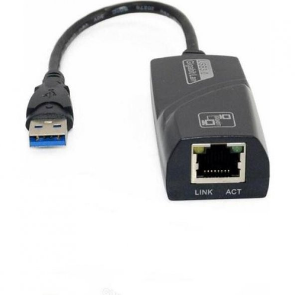PrimeX PX-2130 Usb 3.0 To RJ45 10/100/1000Mbps Gigabit Ethernet Çevirici - 4