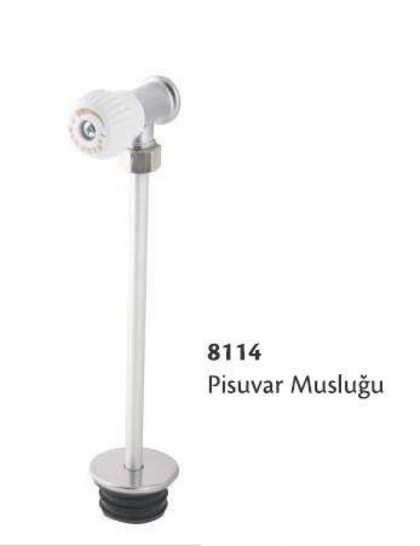 C.M.S.Pisuvar Musluğu