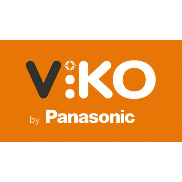 VİKO KARRE TOPRAKLI PRİZ (BEYAZ RENK ÇEŞİDİ) ÇERÇEVELİ SATIŞIMIZ =(KARGO BEDAVA)= - 2