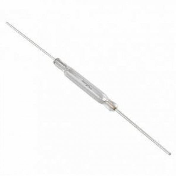 Reed Röle Manyetik Anahtar - Reed Switch Sensörü - 14mm - 1