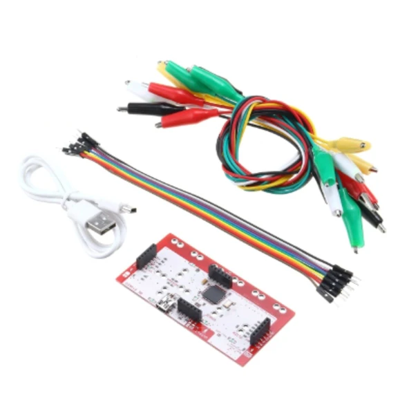 MAKEY MAKEY Kit - Arduino Makey Eğtitim Set Deney Seti - 4