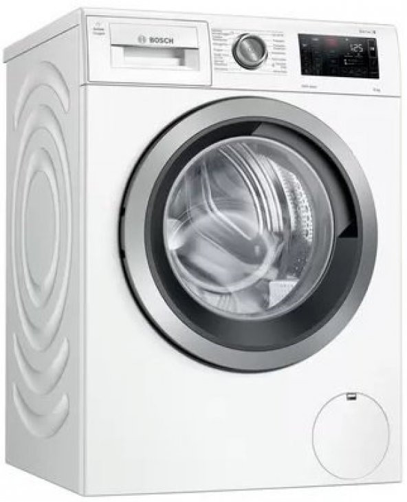 Bosch WAL28PH0TR ActiveOxygen A+++ 1400 Devir 10 kg Çamaşır Makinesi