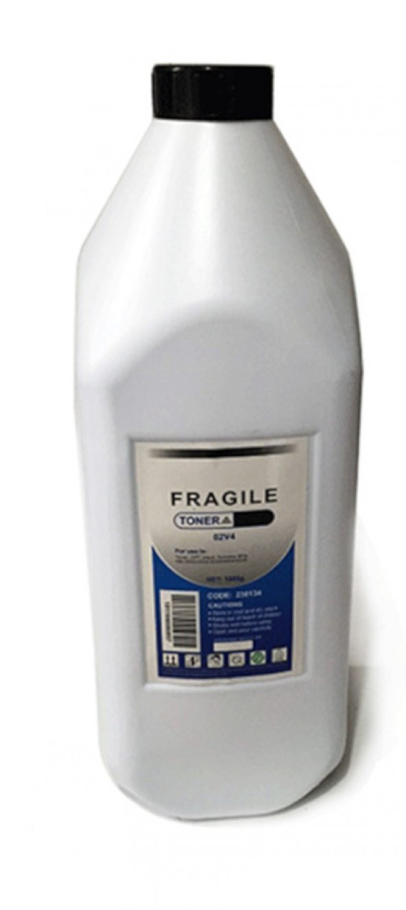 Canon CRG 719 MF 5880 Toner Tozu Dolum Seti 1000Gr 1KG Muadil Uyumlu
