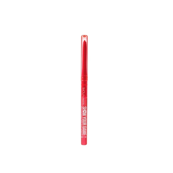 Pastel Show Your Game Waterproof Gel Eye Pencil 0.28g No409 Göz Kalemi ürün görseli