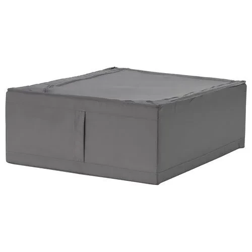 IKEA SKUBB HURÇ KOYU GRİ DOLAP DÜZENLEYİCİ 43x53x19 CM - 1
