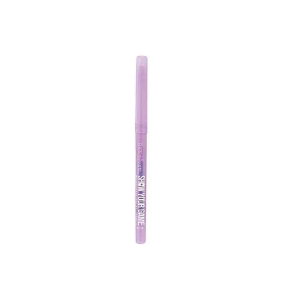 Pastel Show Your Game Waterproof Gel Eye Pencil 0.28g No404 Göz Kalemi ürün görseli