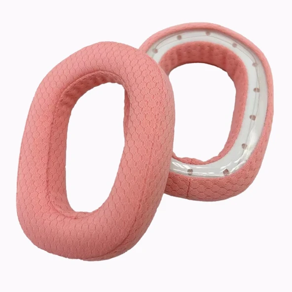 Logitech G435 Wireless Uyumlu Yedek Kulaklık Pedi Süngeri Yastığı - 3