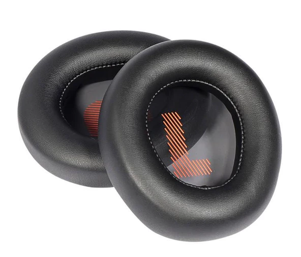 JBL Quantum 100 600 800 Q100 Q600 Q800 Kulaklık Pedi Kulaklık Süngeri Kulaklık Yastığı - 2