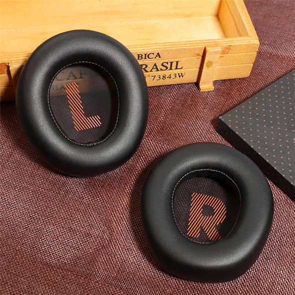 JBL Quantum 100 600 800 Q100 Q600 Q800 Kulaklık Pedi Kulaklık Süngeri Kulaklık Yastığı - 6