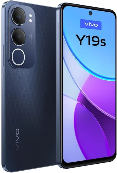 Vivo Y19S 8gb 128GB Işıltılı Siyah - 2