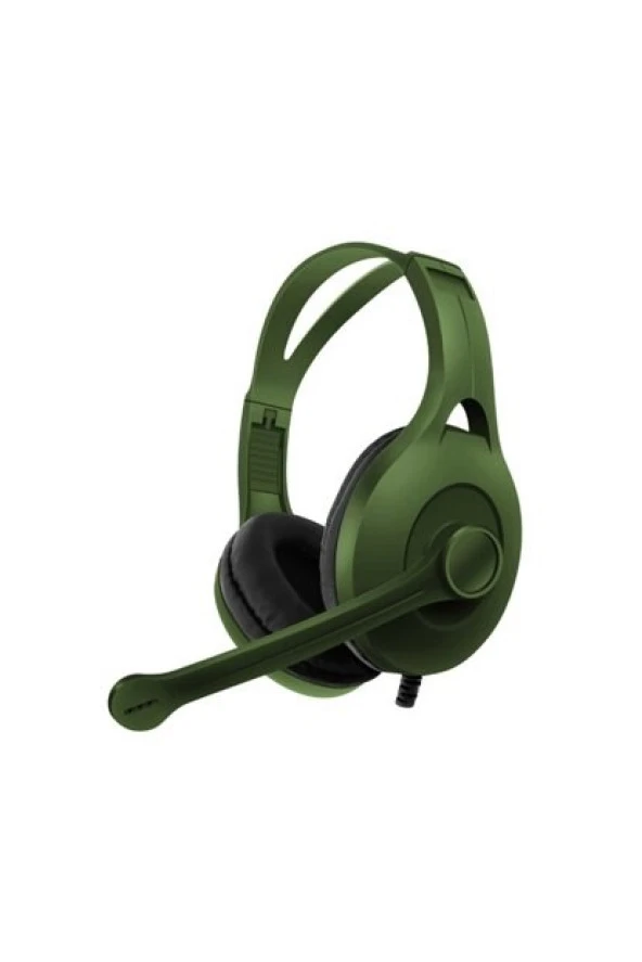 Kablolu Oyuncu Kulaklık Kafa Bantlı Kulak Üstü Mikrofonlu Gaming Kulaklık Cep Telefonu&Tablet Uyumlu