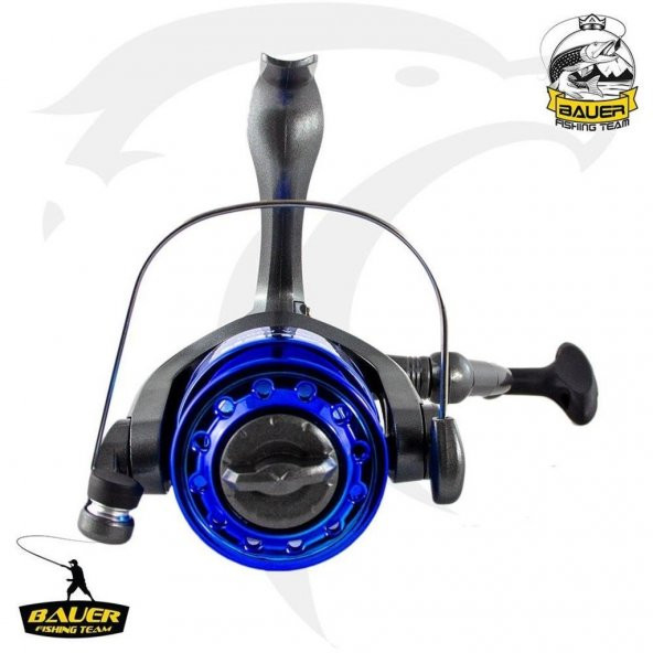 Bauer Testa 4000 Makara Olta Makinesi - 4